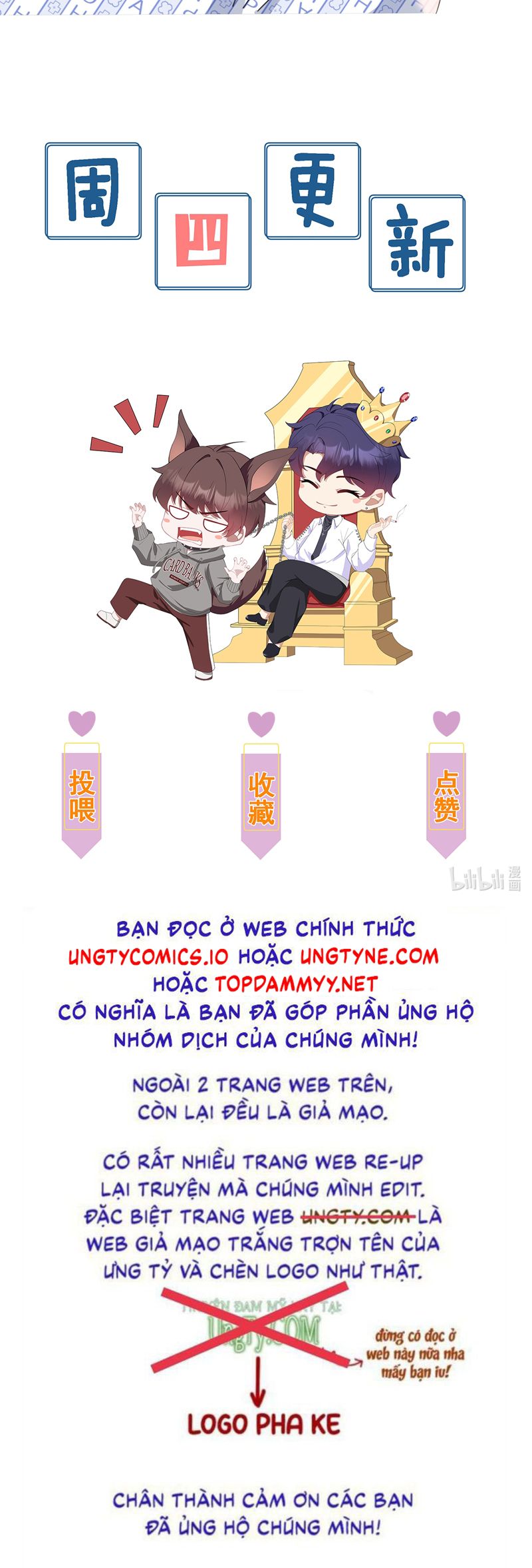 Gài Bẫy Ác Khuyển Chapter 68 - Trang 2