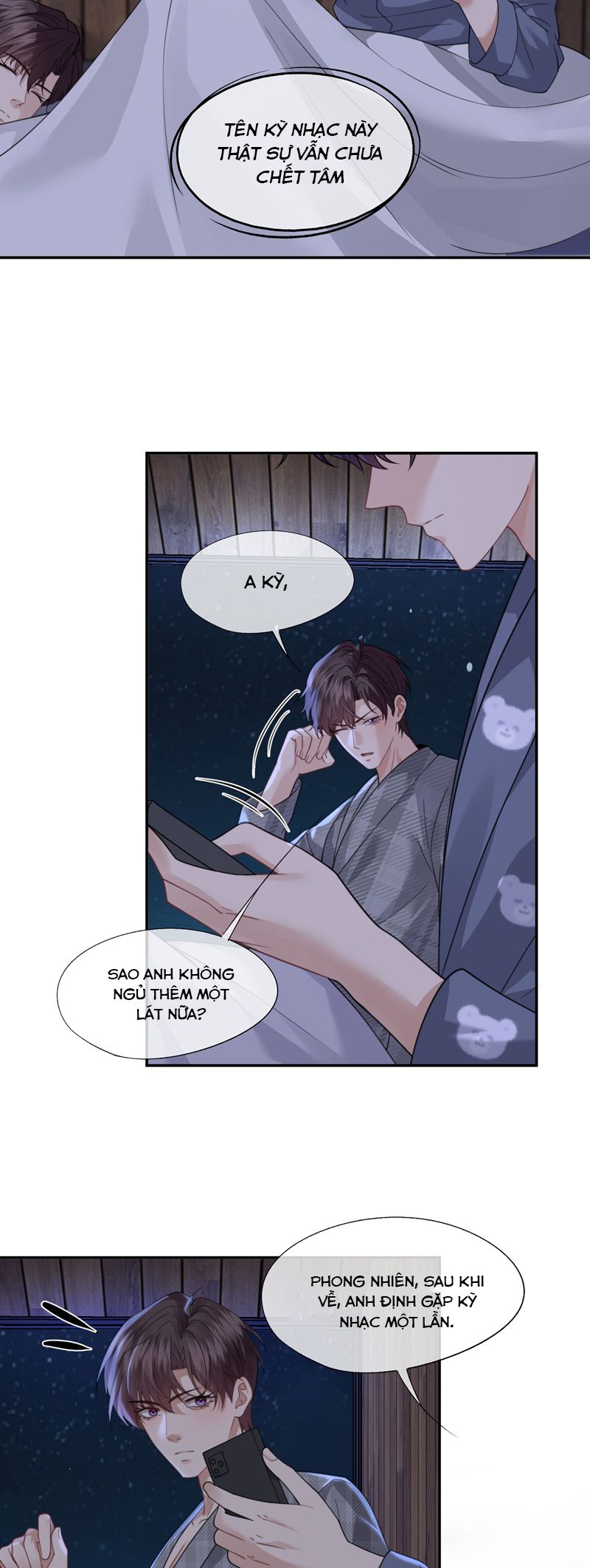 Gài Bẫy Ác Khuyển Chapter 67 - Trang 2