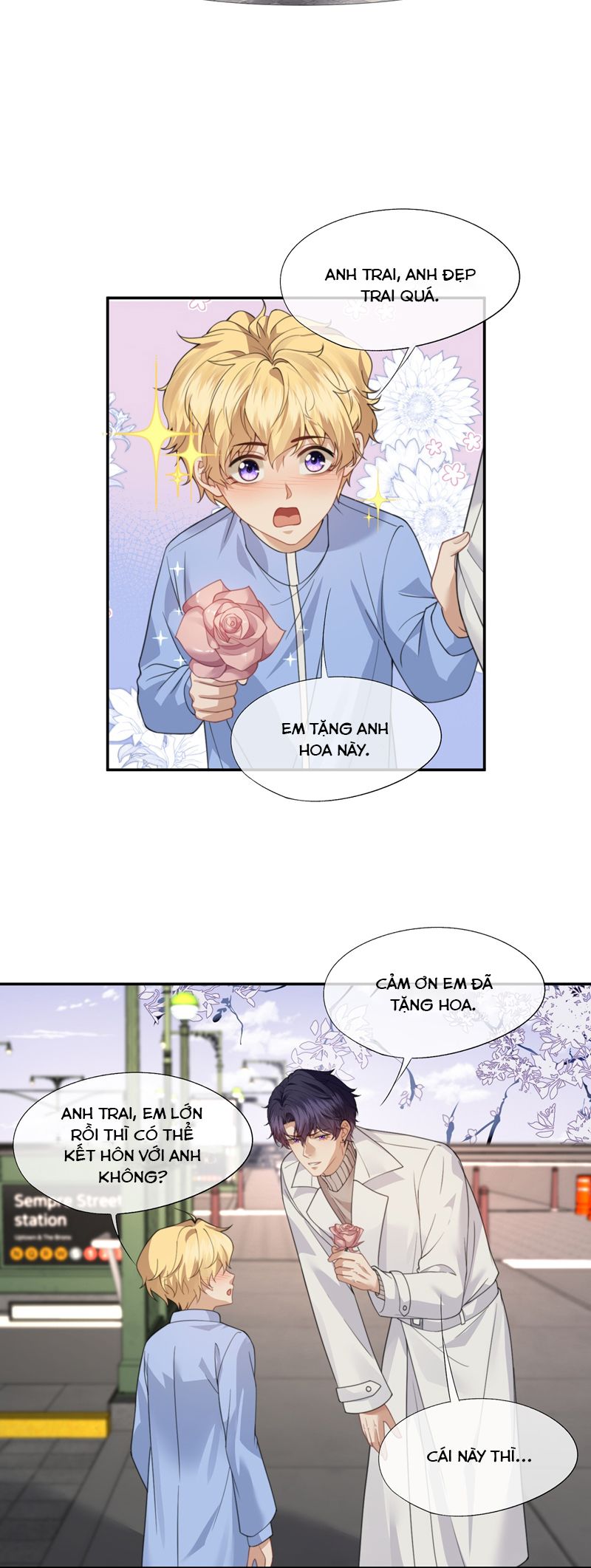 Gài Bẫy Ác Khuyển Chapter 67 - Trang 2