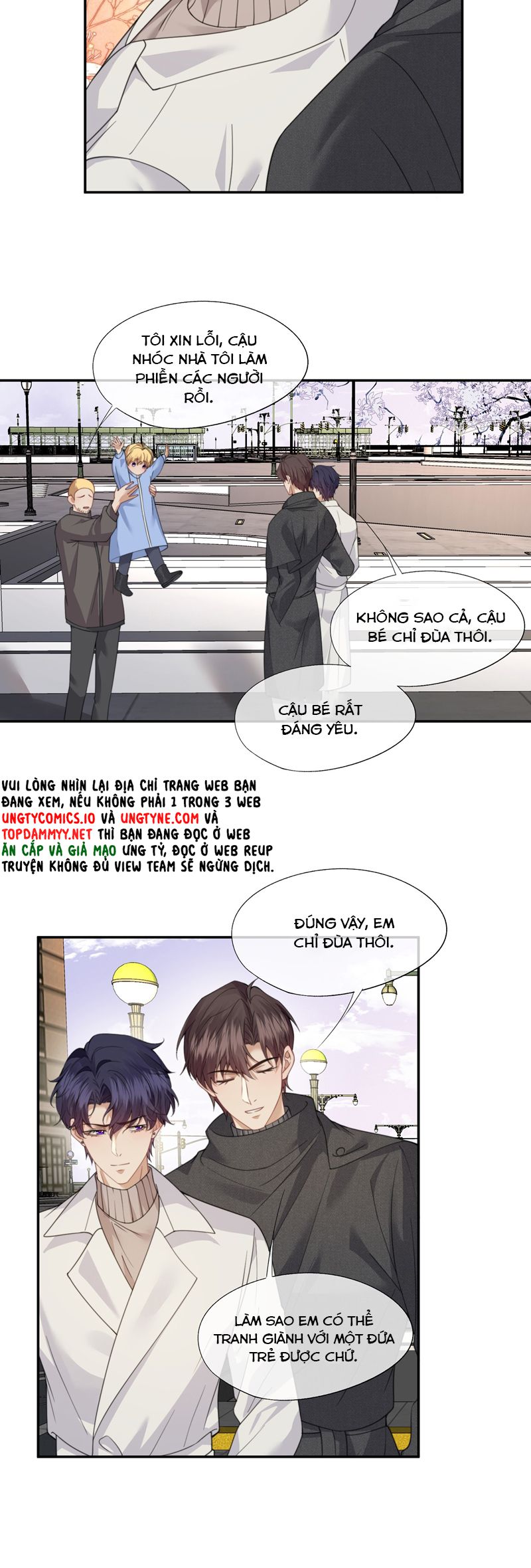 Gài Bẫy Ác Khuyển Chapter 67 - Trang 2