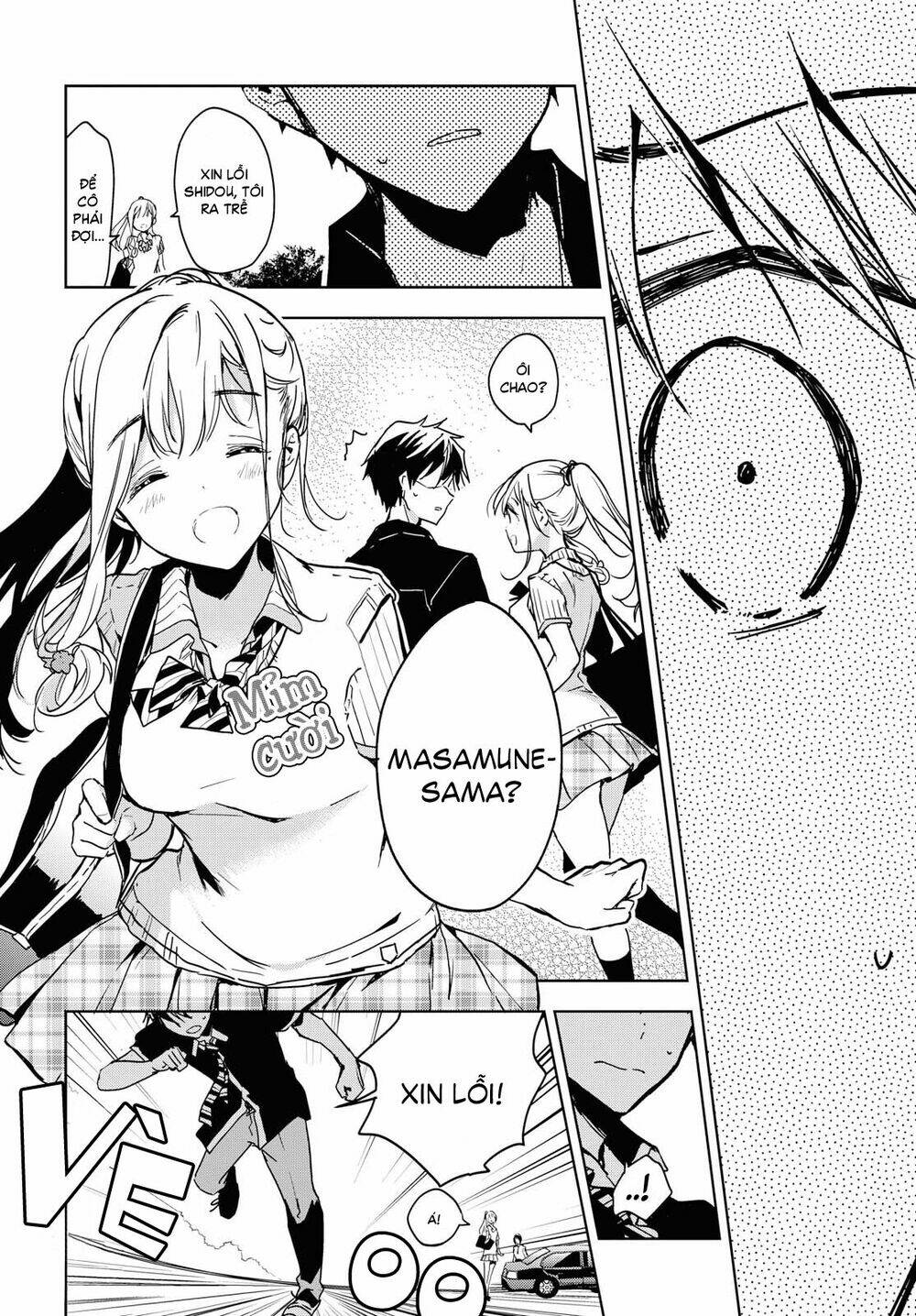 Masamune-Kun No Revenge – After School Chapter 7 - Trang 2