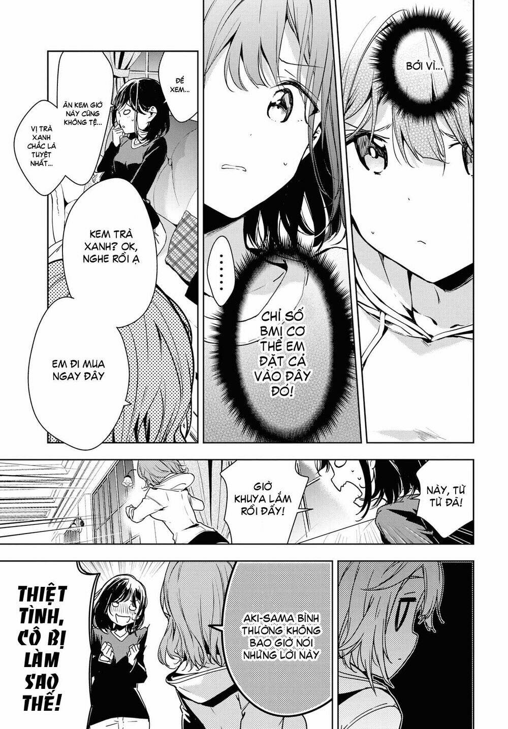 Masamune-Kun No Revenge – After School Chapter 5 - Trang 2