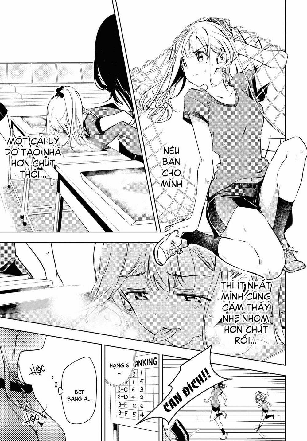 Masamune-Kun No Revenge – After School Chapter 4 - Trang 2