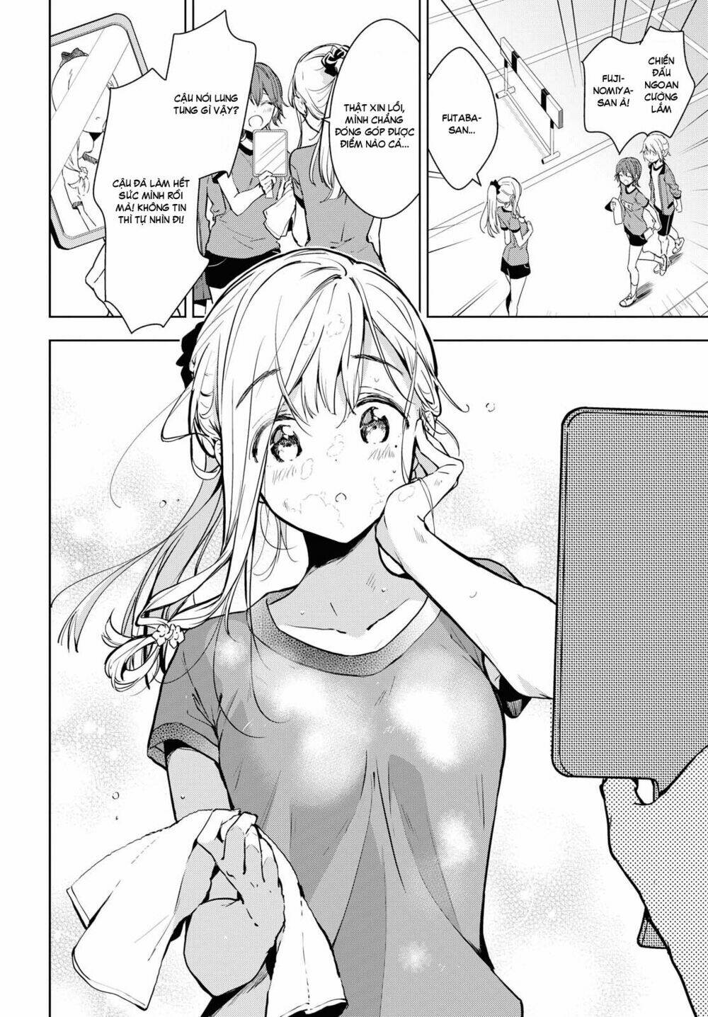 Masamune-Kun No Revenge – After School Chapter 4 - Trang 2