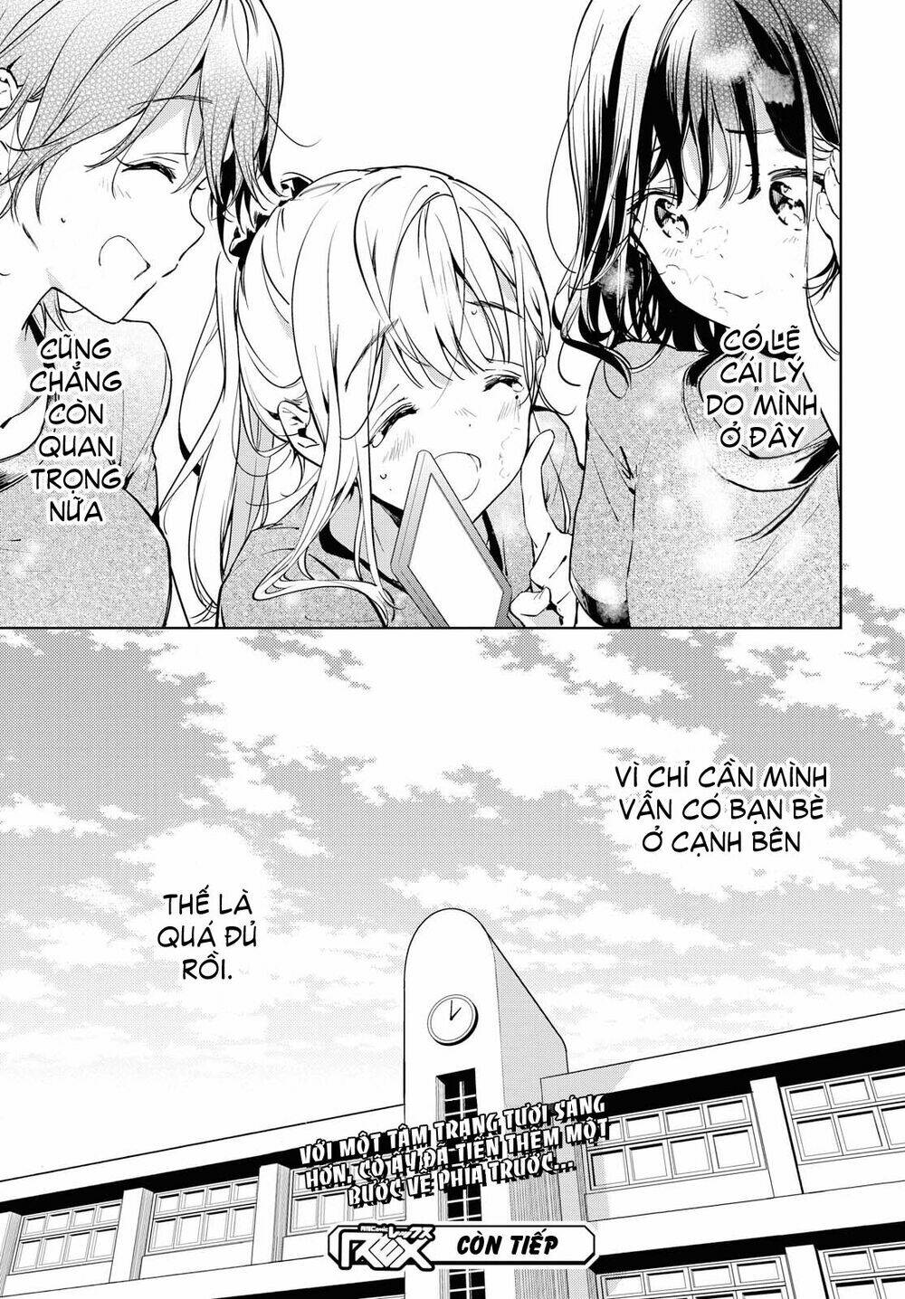 Masamune-Kun No Revenge – After School Chapter 4 - Trang 2