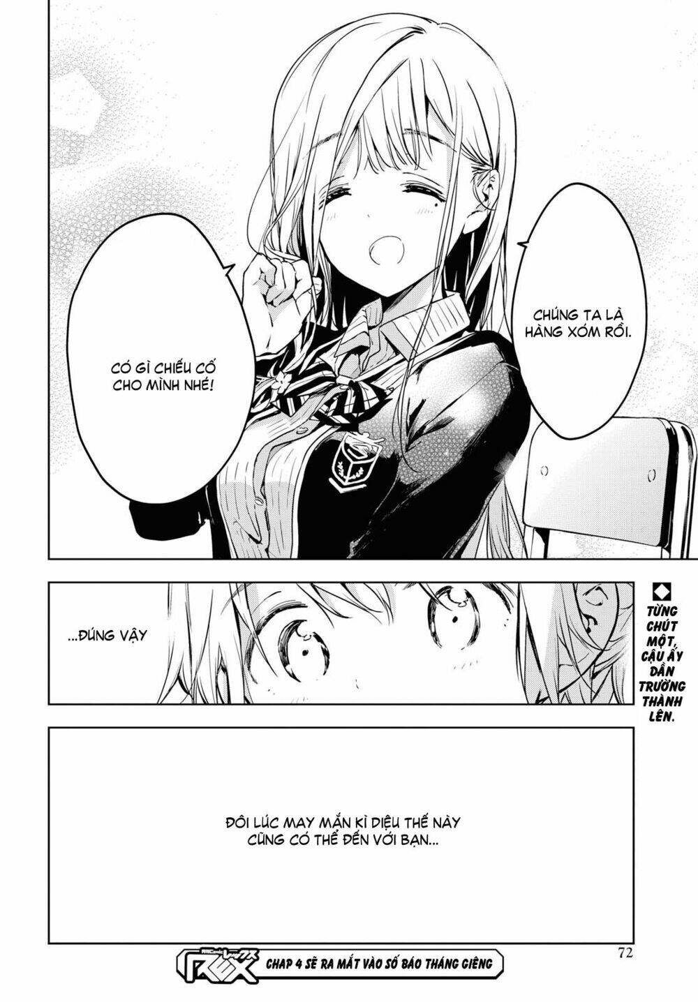 Masamune-Kun No Revenge – After School Chapter 3 - Trang 2