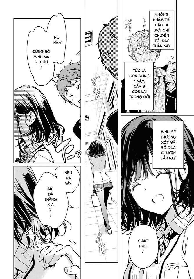 Masamune-Kun No Revenge – After School Chapter 1 - Trang 2