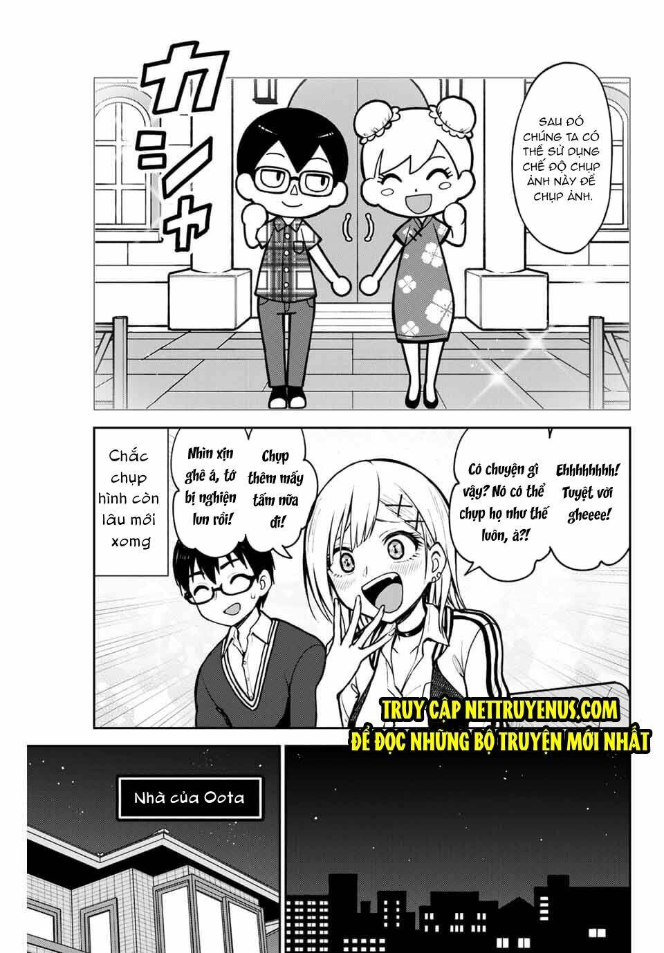 Kimi To Pico Pico Chapter 4 - Trang 2