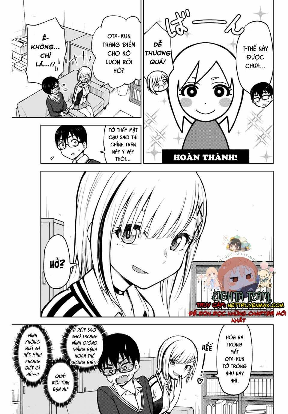 Kimi To Pico Pico Chapter 3 - Trang 2