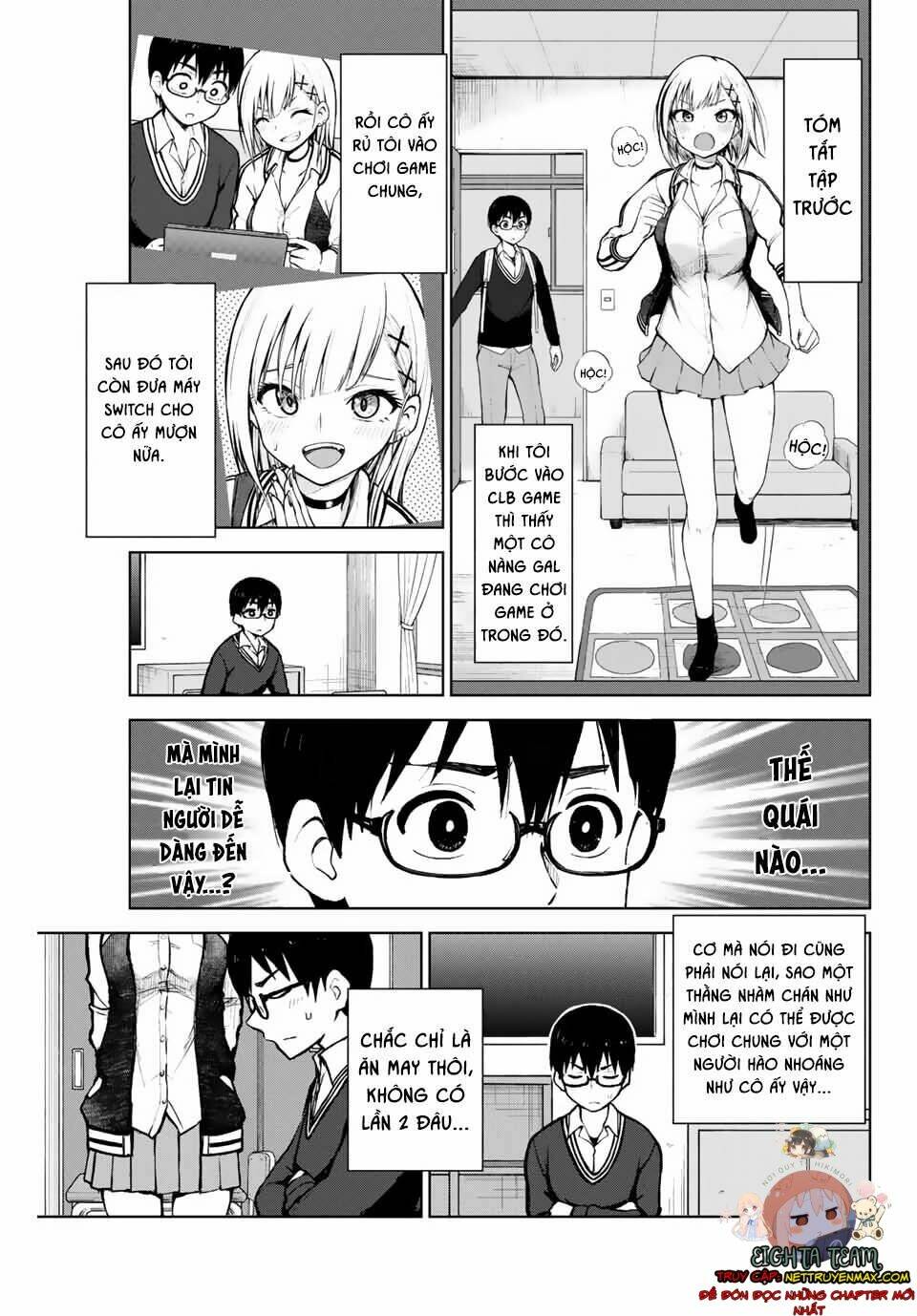 Kimi To Pico Pico Chapter 3 - Trang 2