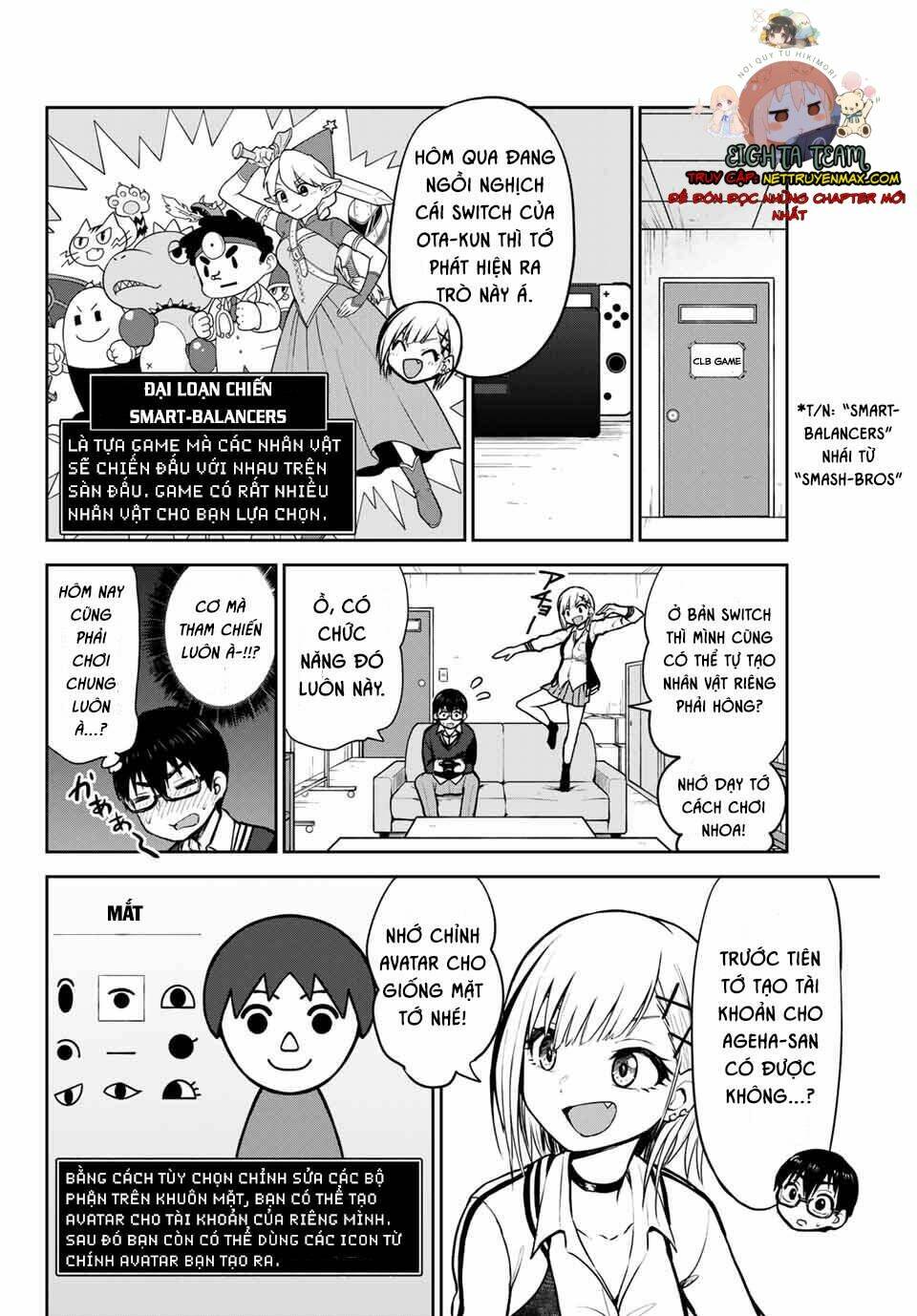 Kimi To Pico Pico Chapter 3 - Trang 2