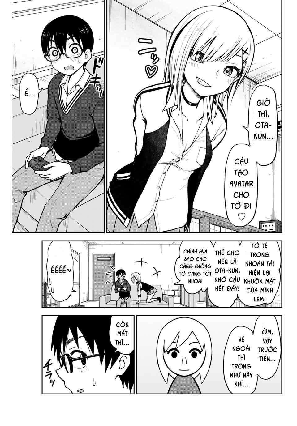 Kimi To Pico Pico Chapter 3 - Trang 2