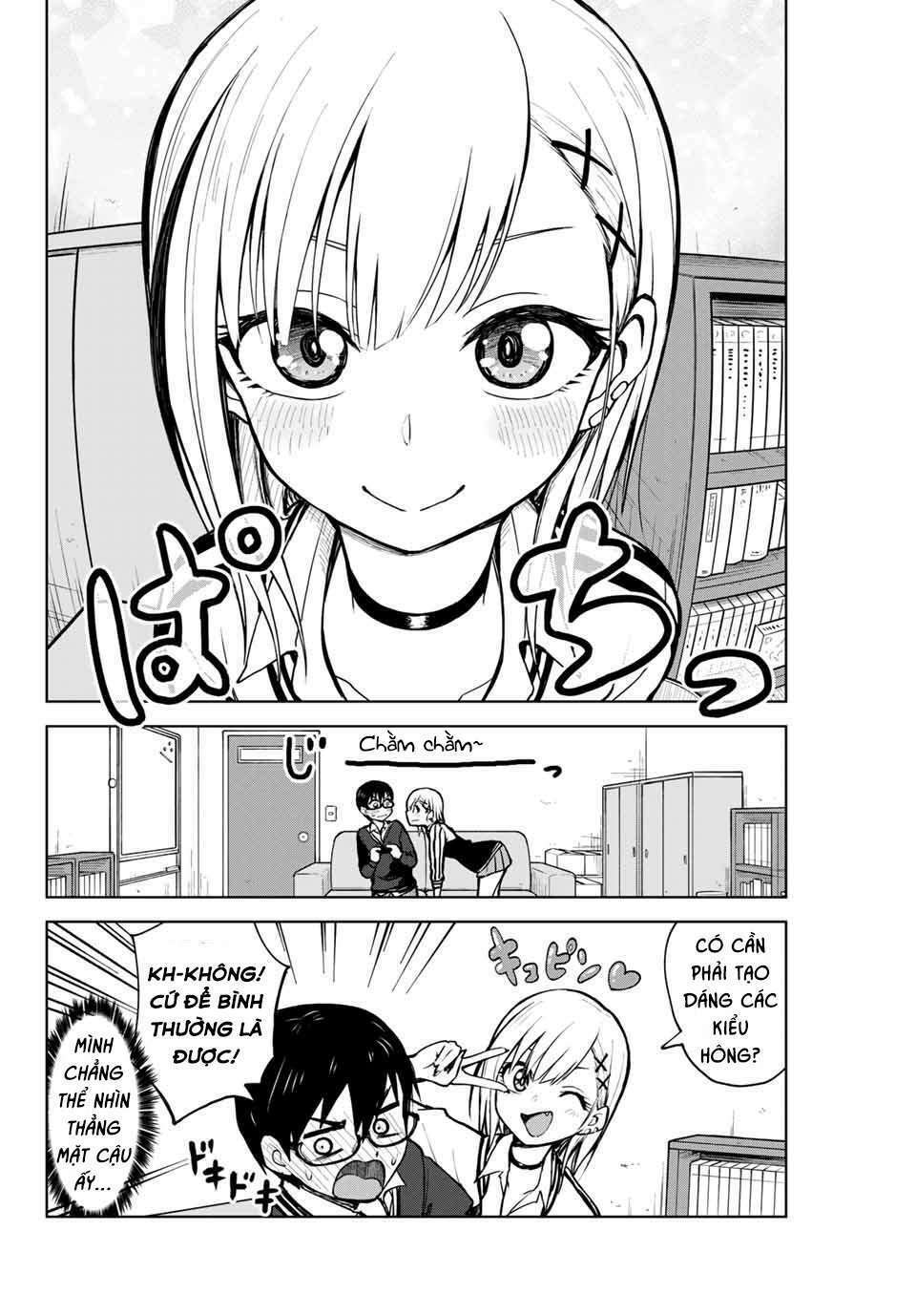 Kimi To Pico Pico Chapter 3 - Trang 2