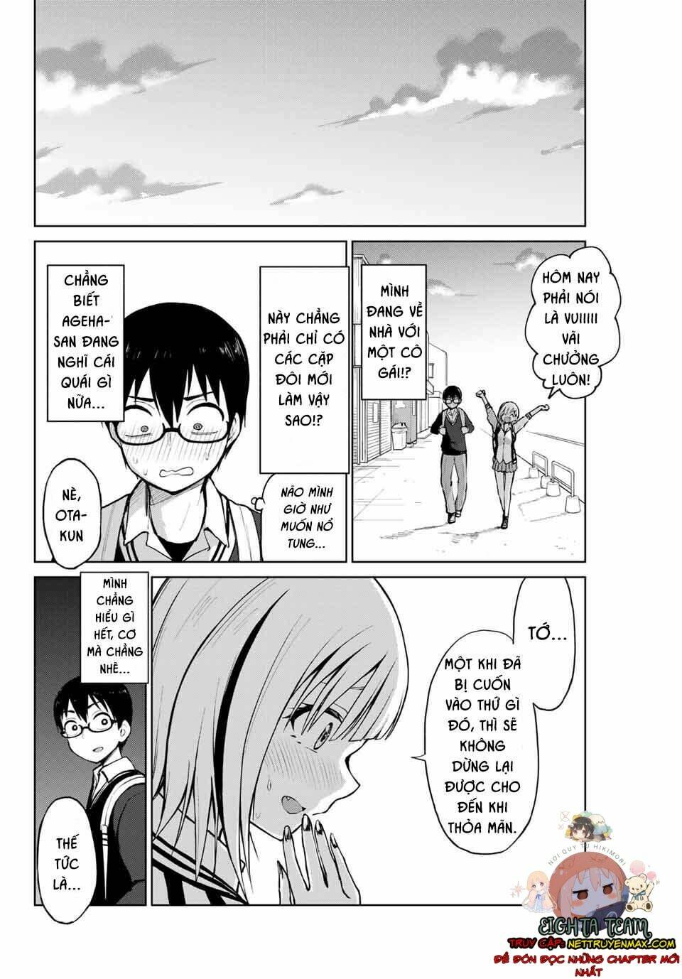 Kimi To Pico Pico Chapter 2 - Trang 2