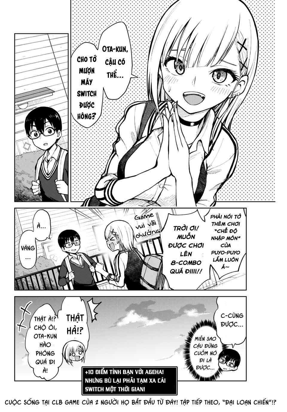 Kimi To Pico Pico Chapter 2 - Trang 2