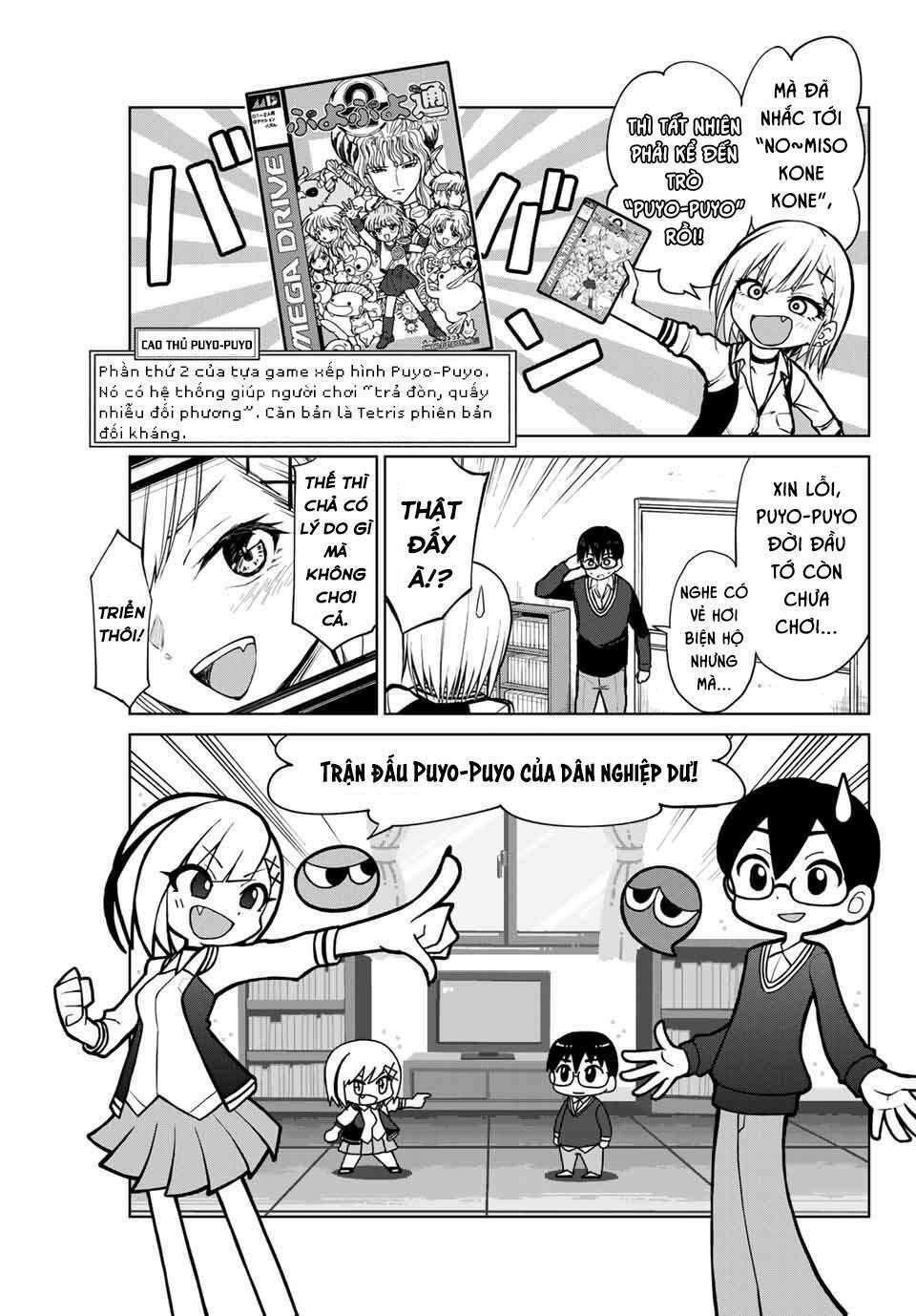 Kimi To Pico Pico Chapter 2 - Trang 2