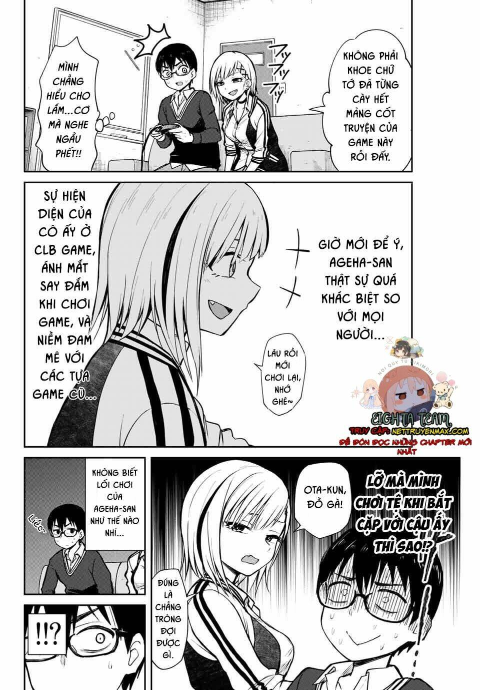 Kimi To Pico Pico Chapter 2 - Trang 2