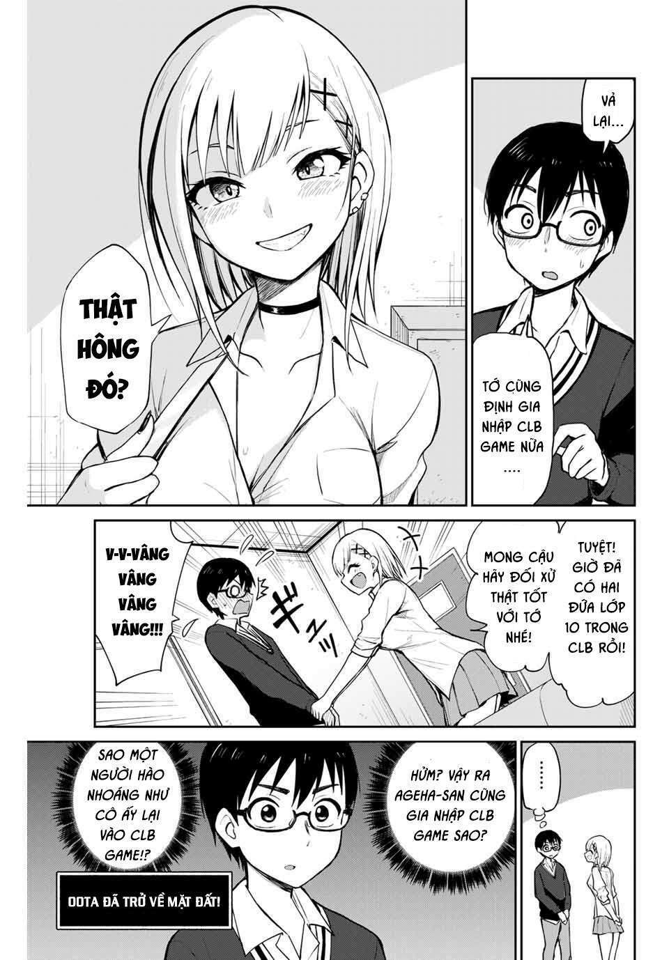 Kimi To Pico Pico Chapter 1 - Trang 2