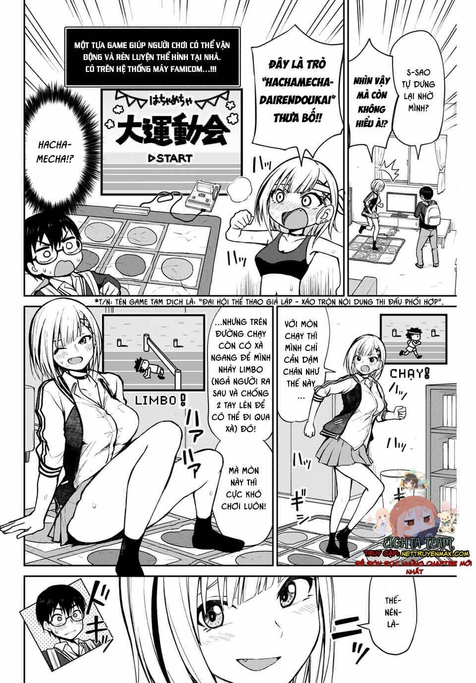 Kimi To Pico Pico Chapter 1 - Trang 2