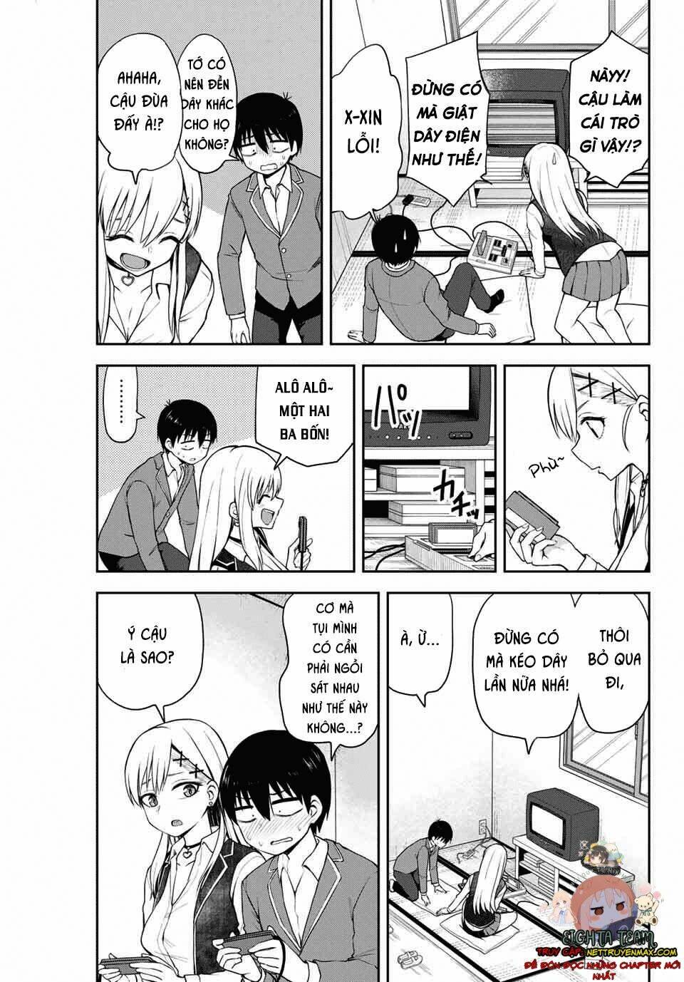 Kimi To Pico Pico Chapter 0 - Trang 2