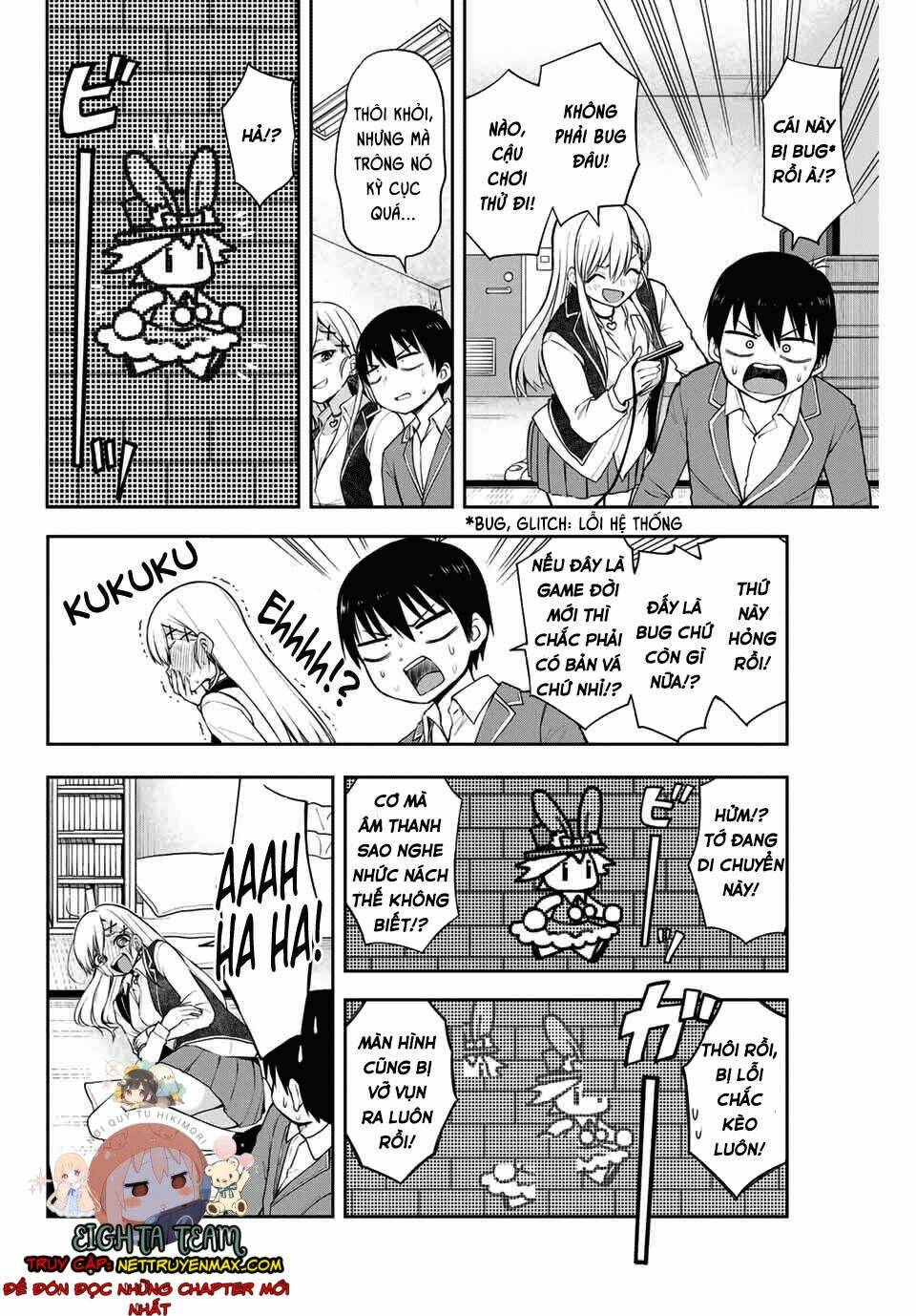 Kimi To Pico Pico Chapter 0 - Trang 2