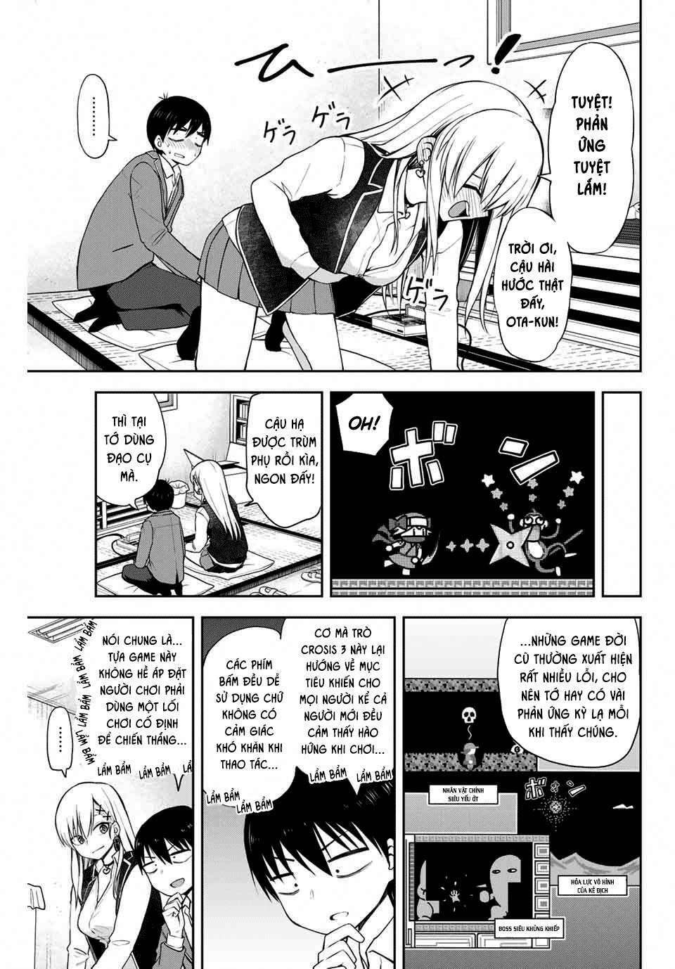 Kimi To Pico Pico Chapter 0 - Trang 2