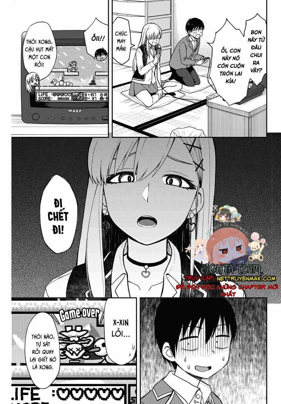 Kimi To Pico Pico Chapter 0 - Trang 2