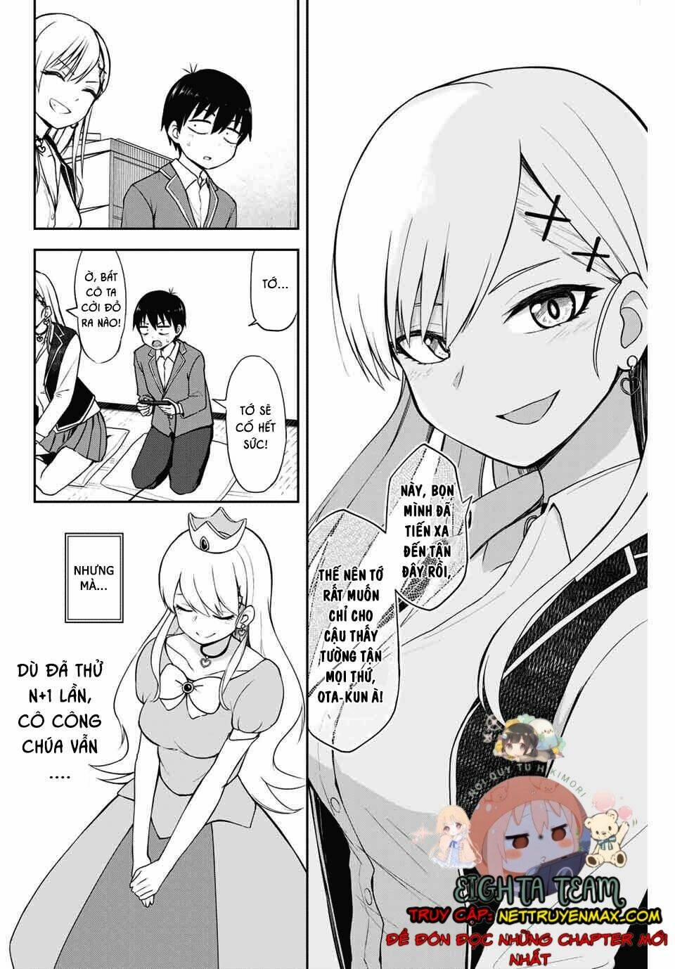 Kimi To Pico Pico Chapter 0 - Trang 2