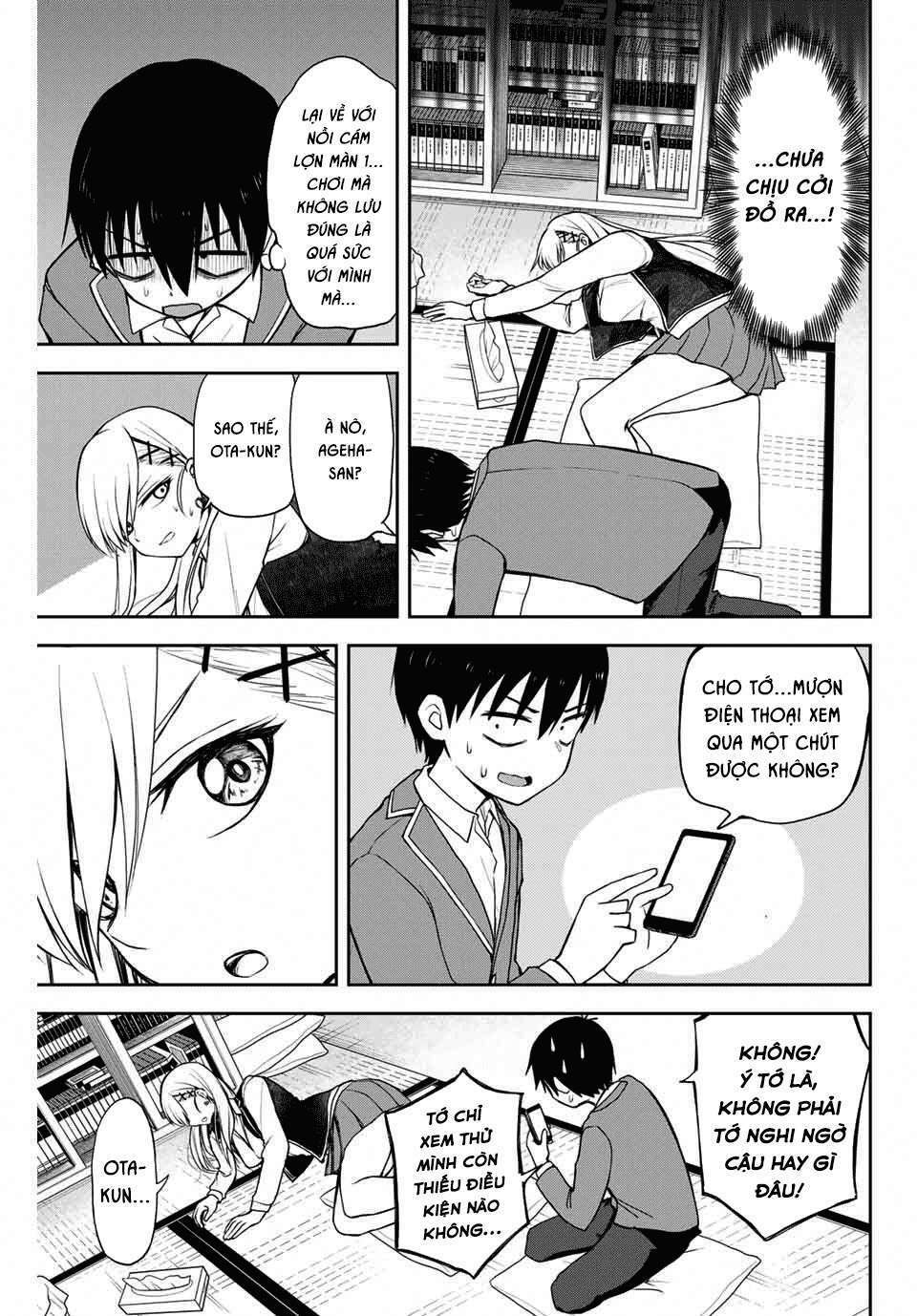 Kimi To Pico Pico Chapter 0 - Trang 2