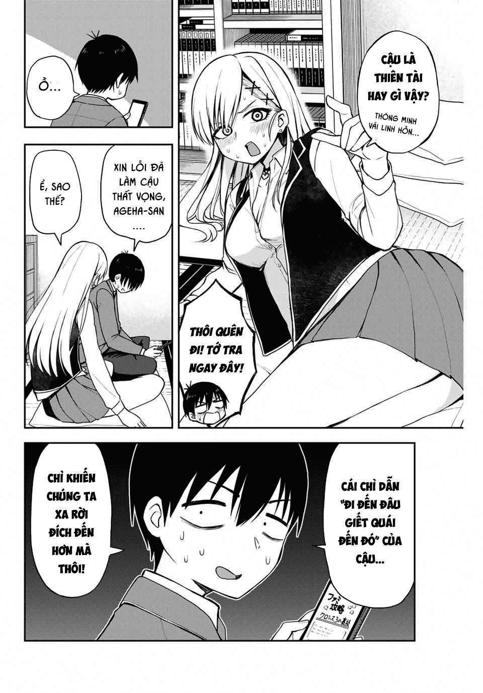 Kimi To Pico Pico Chapter 0 - Trang 2