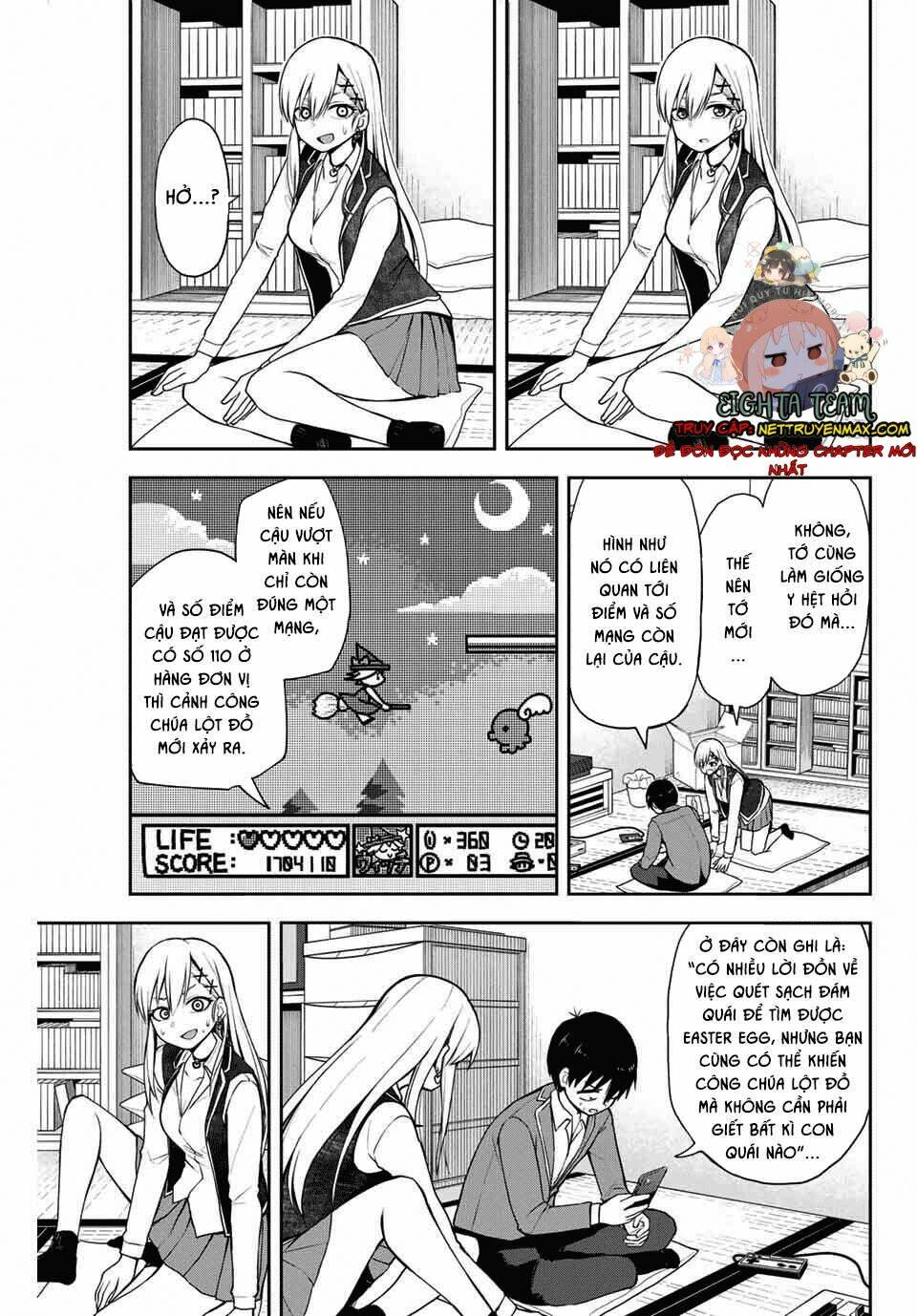 Kimi To Pico Pico Chapter 0 - Trang 2