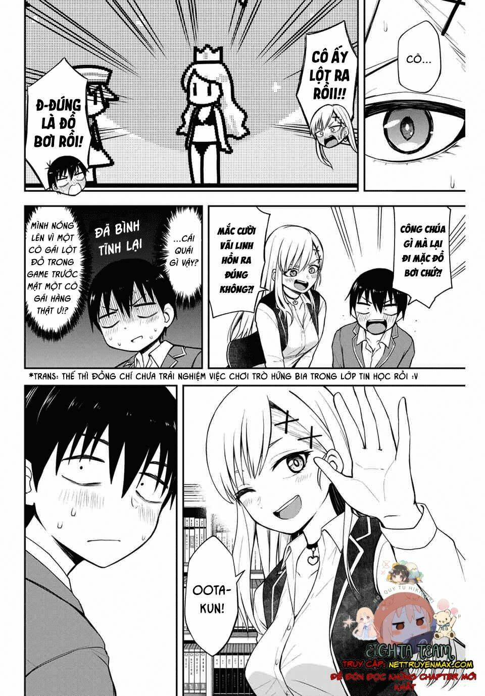 Kimi To Pico Pico Chapter 0 - Trang 2