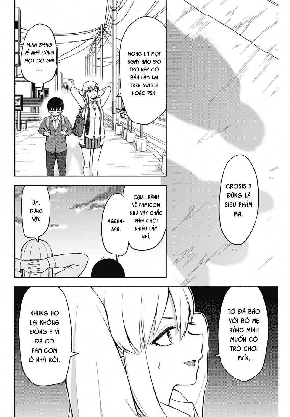 Kimi To Pico Pico Chapter 0 - Trang 2