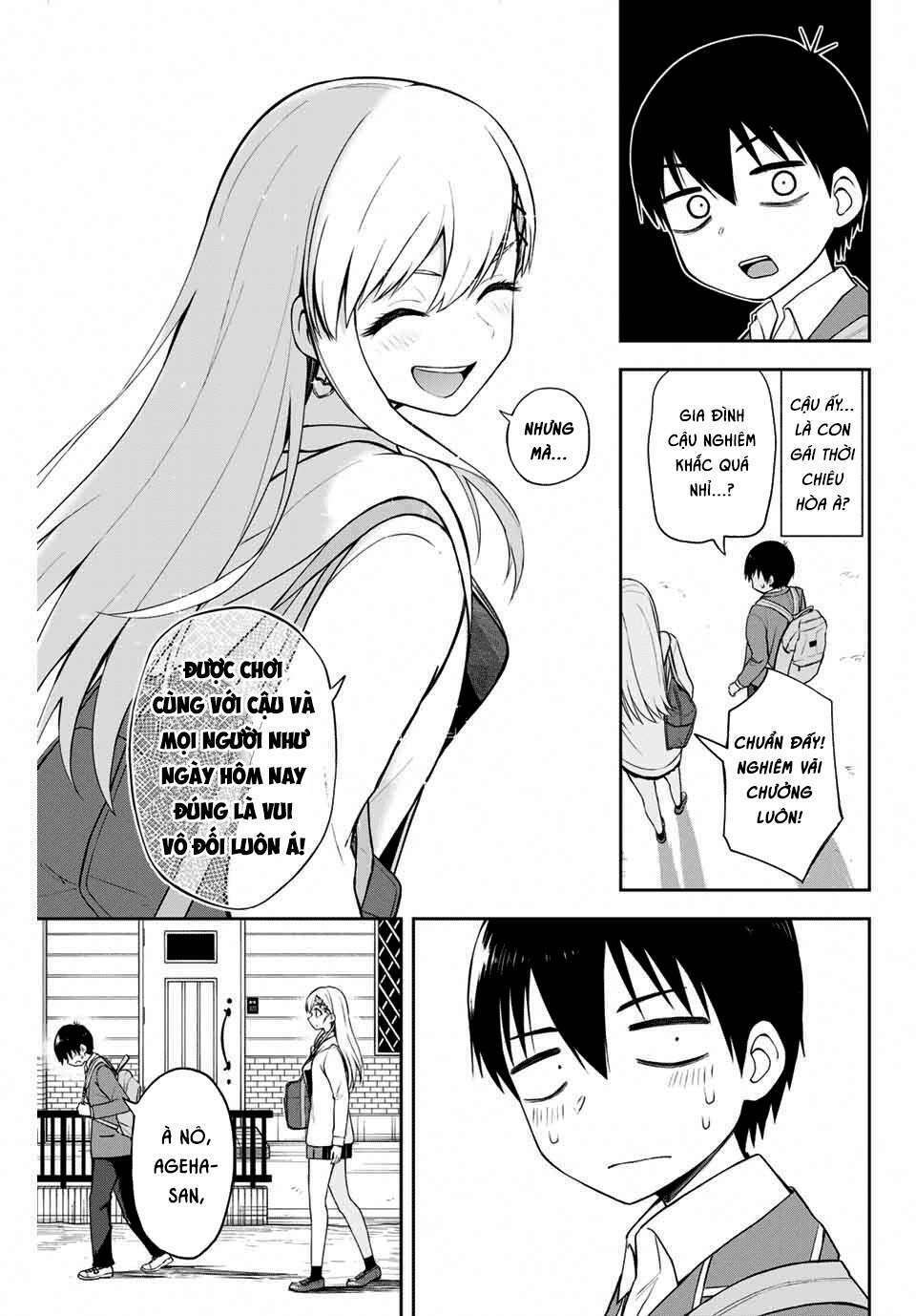 Kimi To Pico Pico Chapter 0 - Trang 2