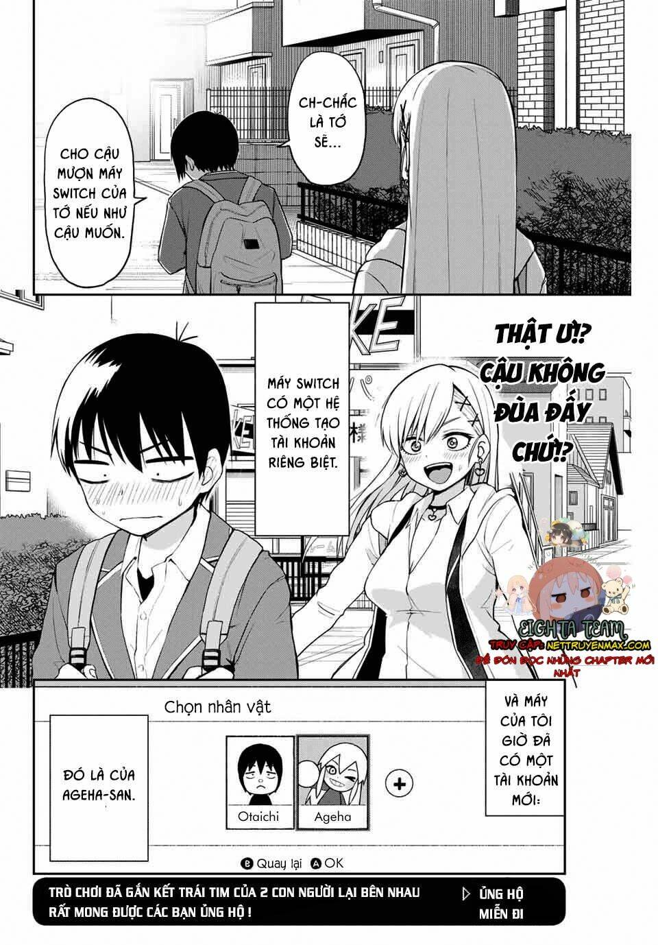 Kimi To Pico Pico Chapter 0 - Trang 2