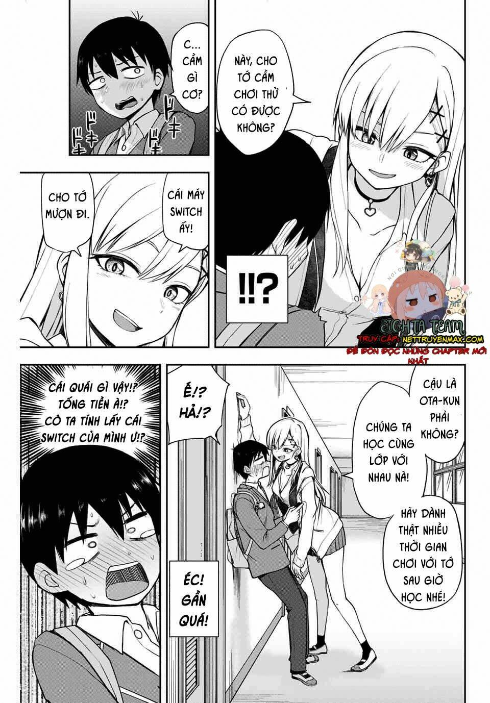 Kimi To Pico Pico Chapter 0 - Trang 2