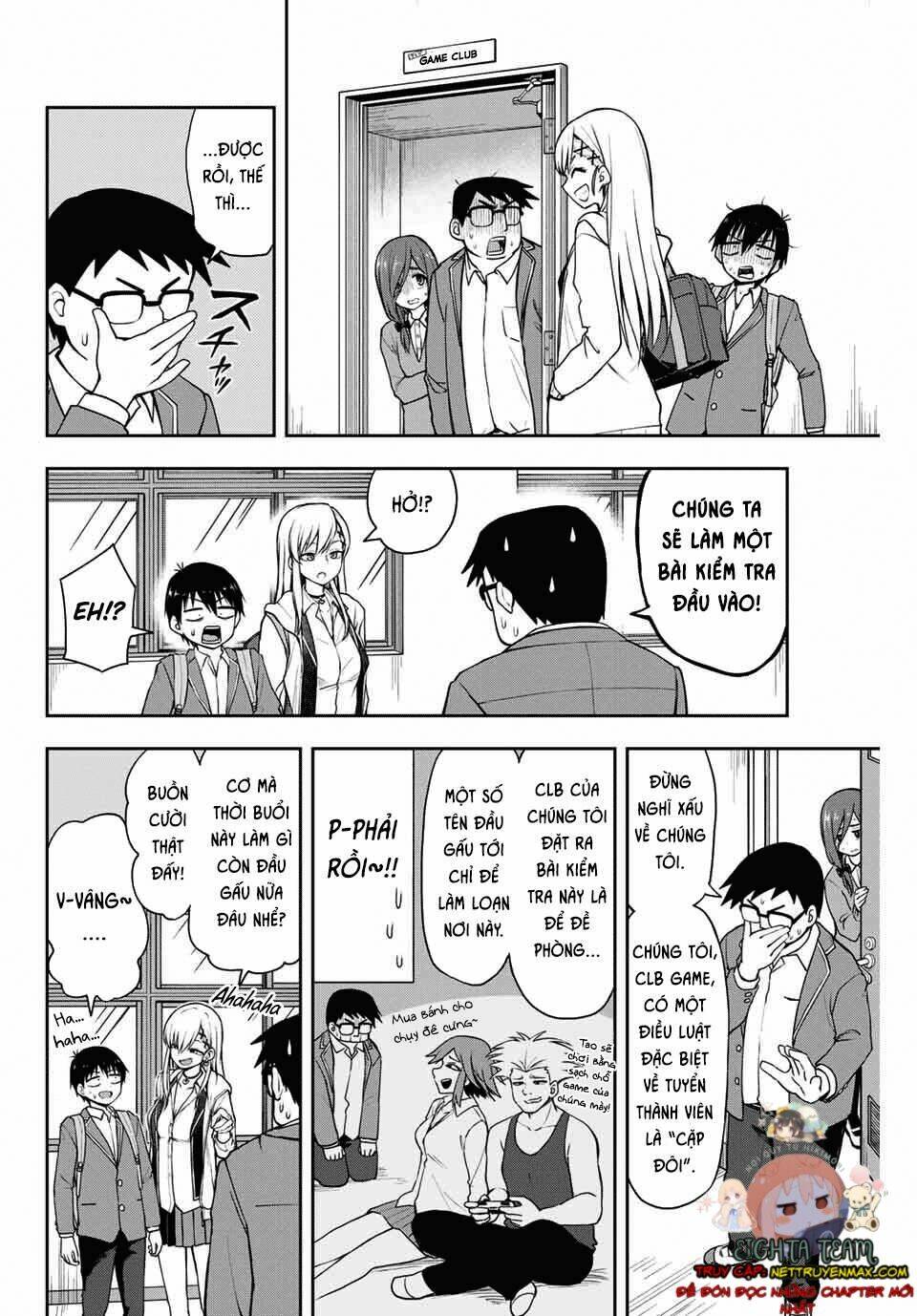 Kimi To Pico Pico Chapter 0 - Trang 2