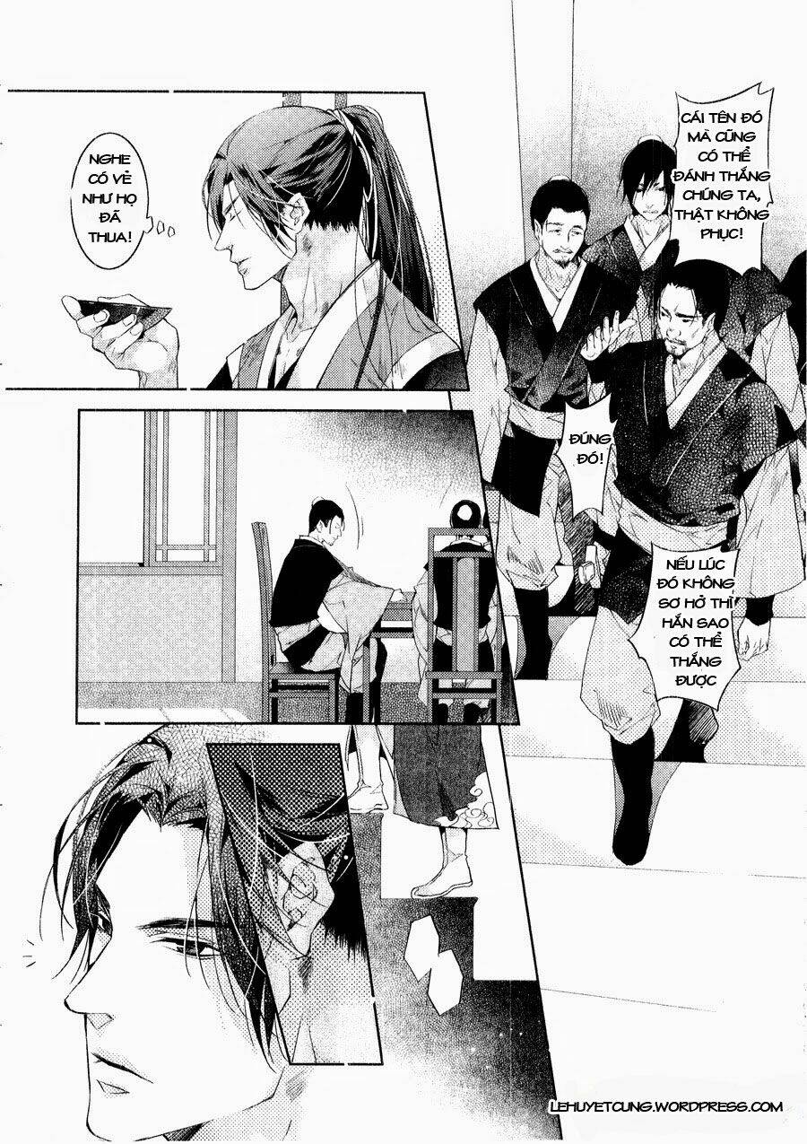 Hoa Hoa Du Long Chapter 6 - Trang 2