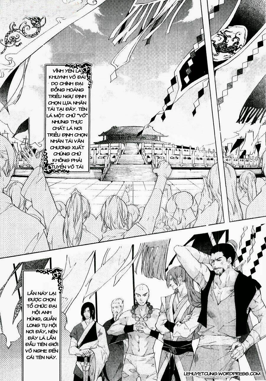 Hoa Hoa Du Long Chapter 6 - Trang 2