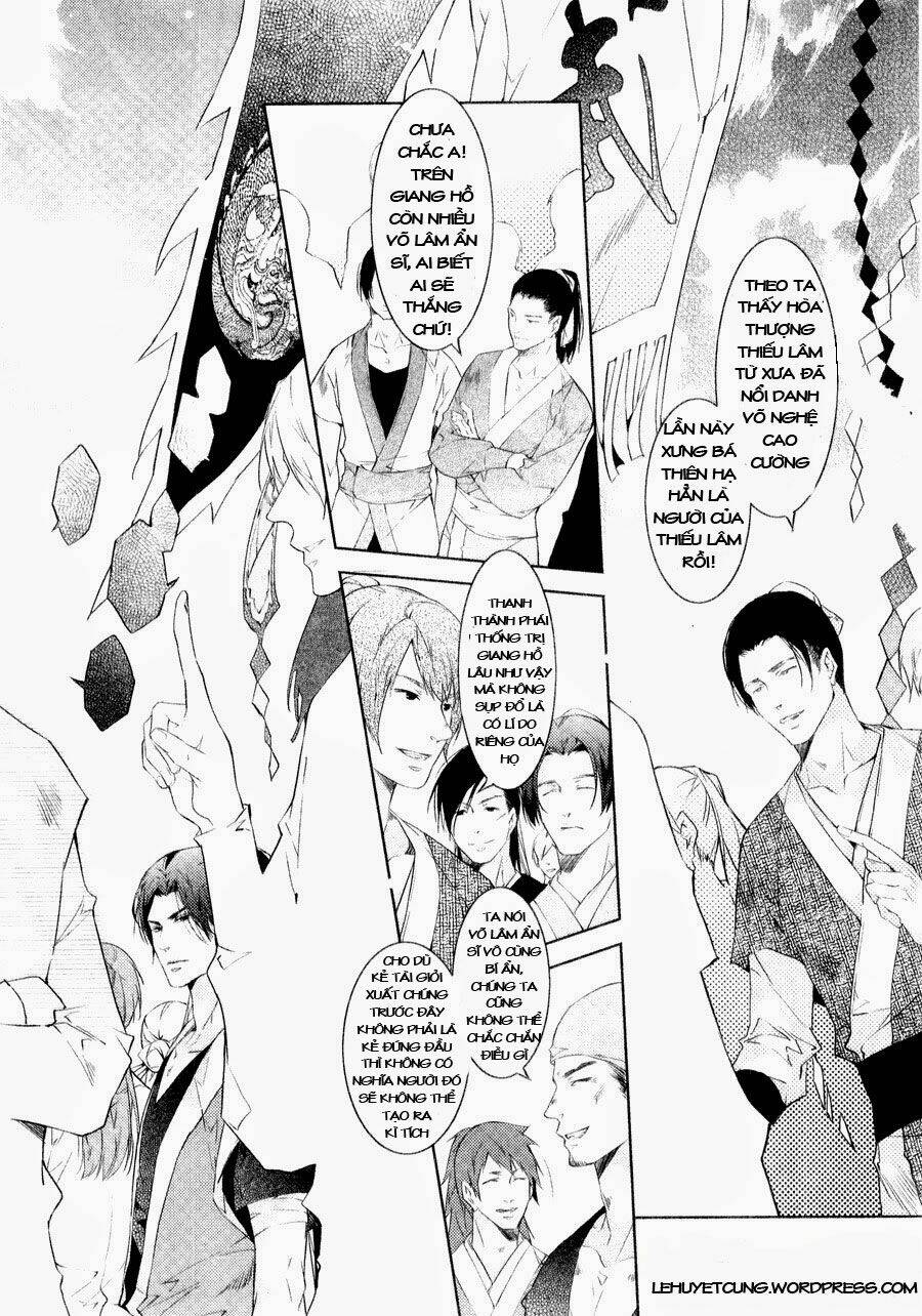 Hoa Hoa Du Long Chapter 6 - Trang 2