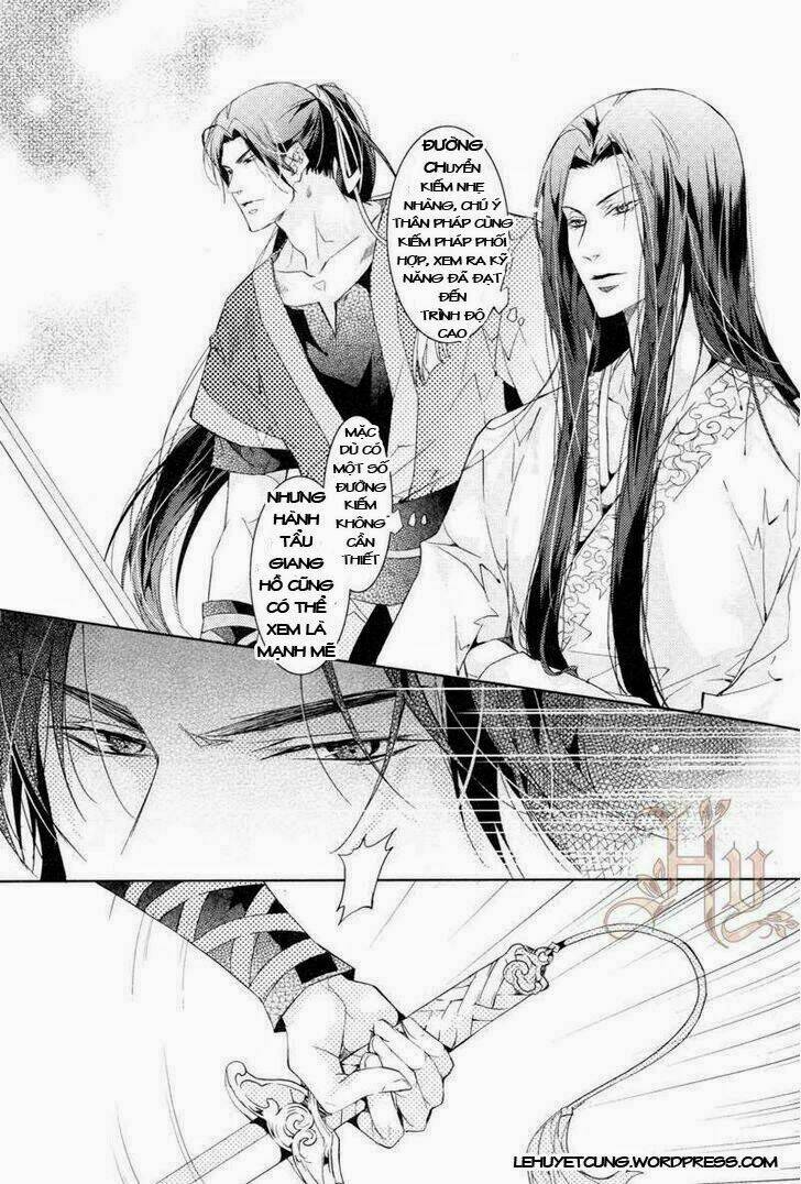 Hoa Hoa Du Long Chapter 5 - Trang 2