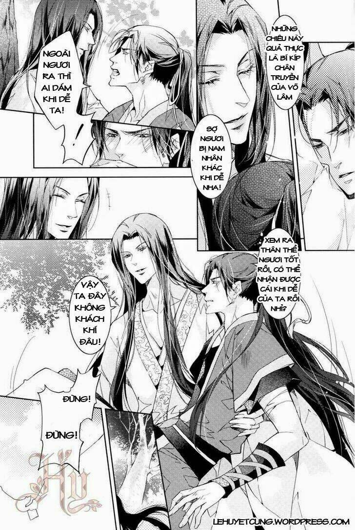 Hoa Hoa Du Long Chapter 5 - Trang 2