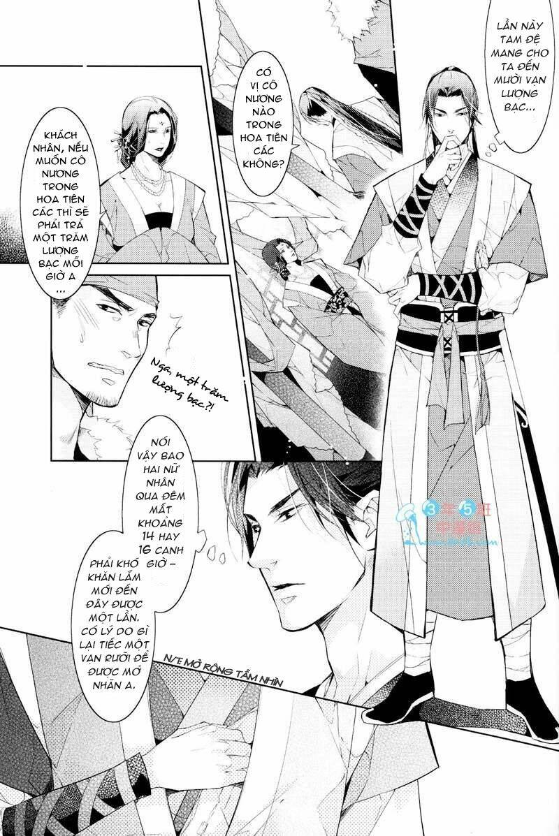 Hoa Hoa Du Long Chapter 4 - Trang 2