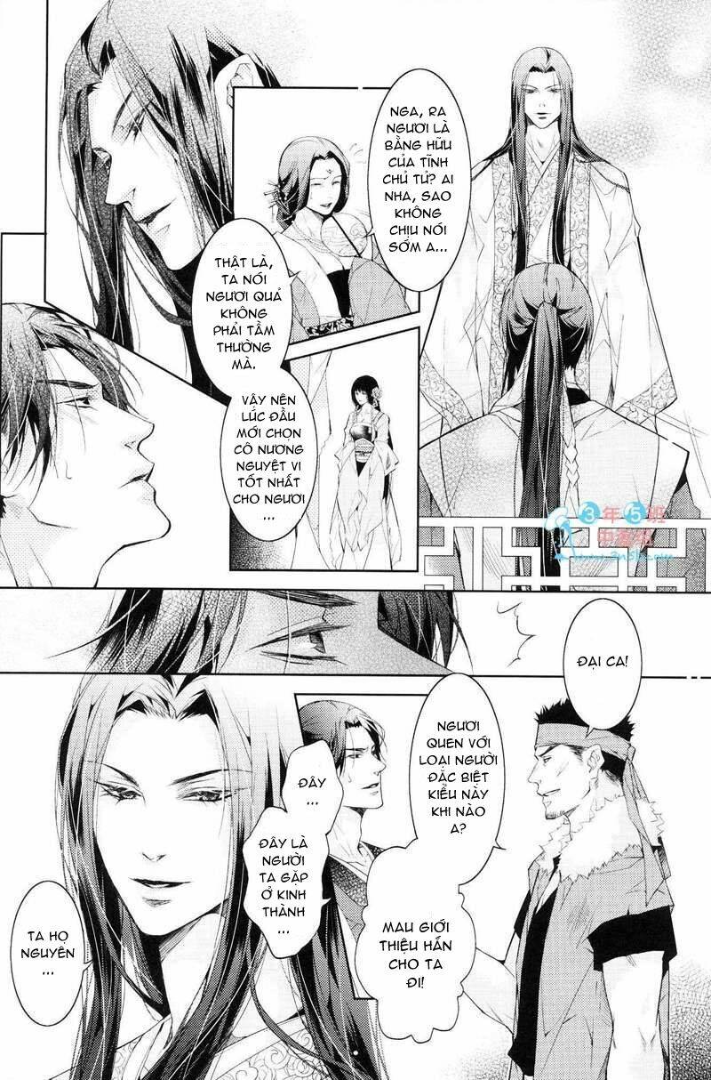 Hoa Hoa Du Long Chapter 4 - Trang 2