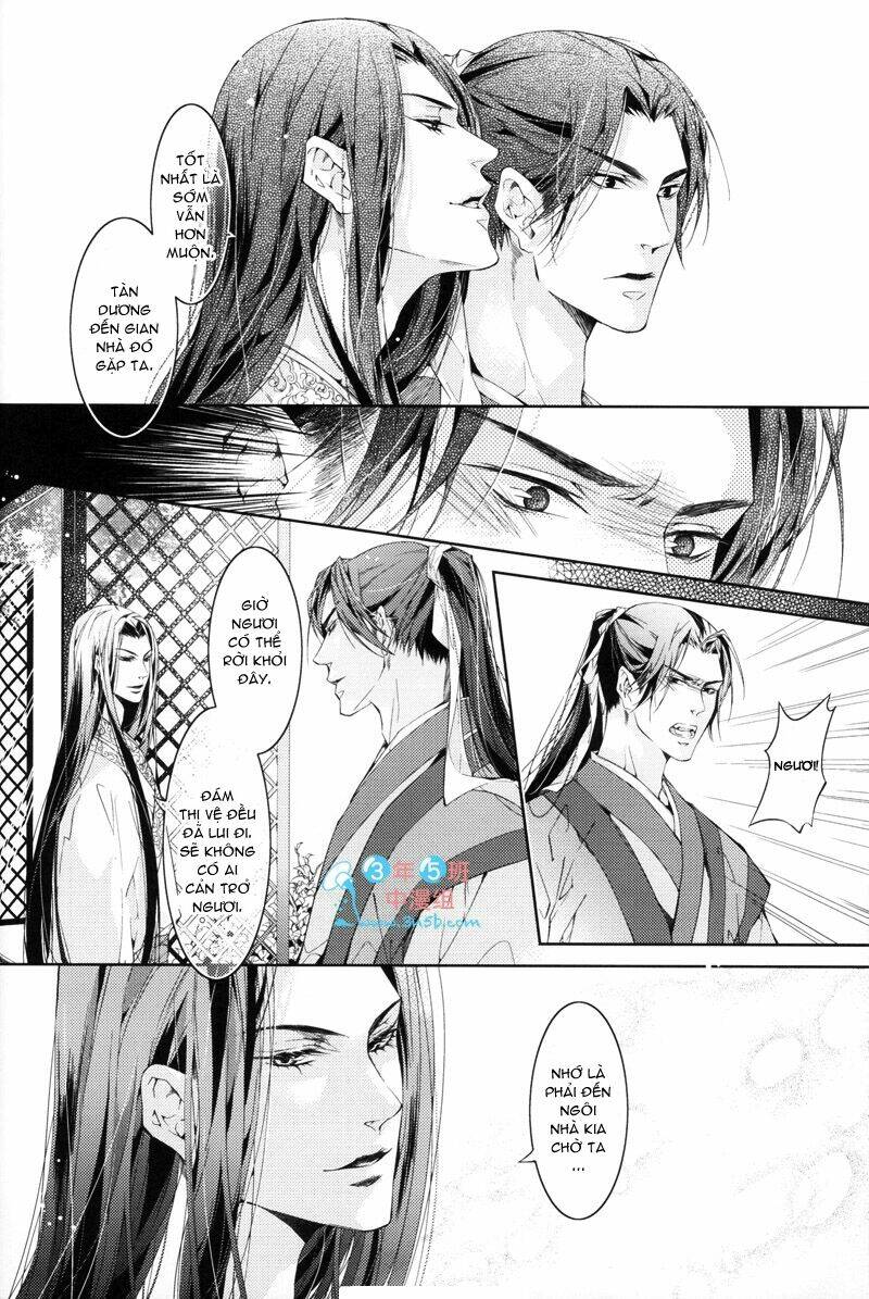 Hoa Hoa Du Long Chapter 3 - Trang 2