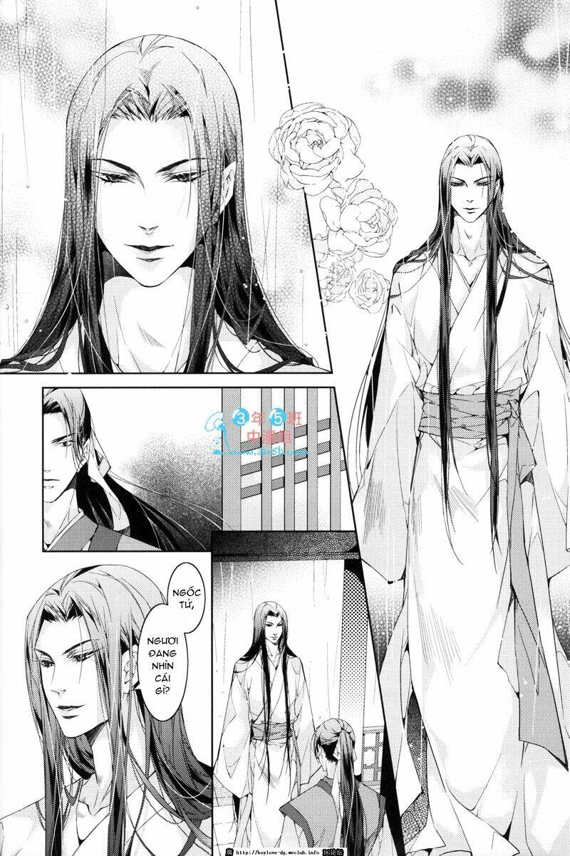 Hoa Hoa Du Long Chapter 3 - Trang 2