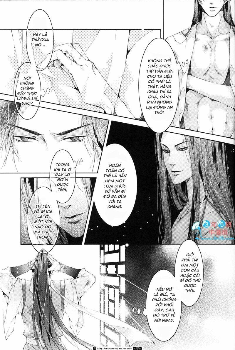 Hoa Hoa Du Long Chapter 3 - Trang 2