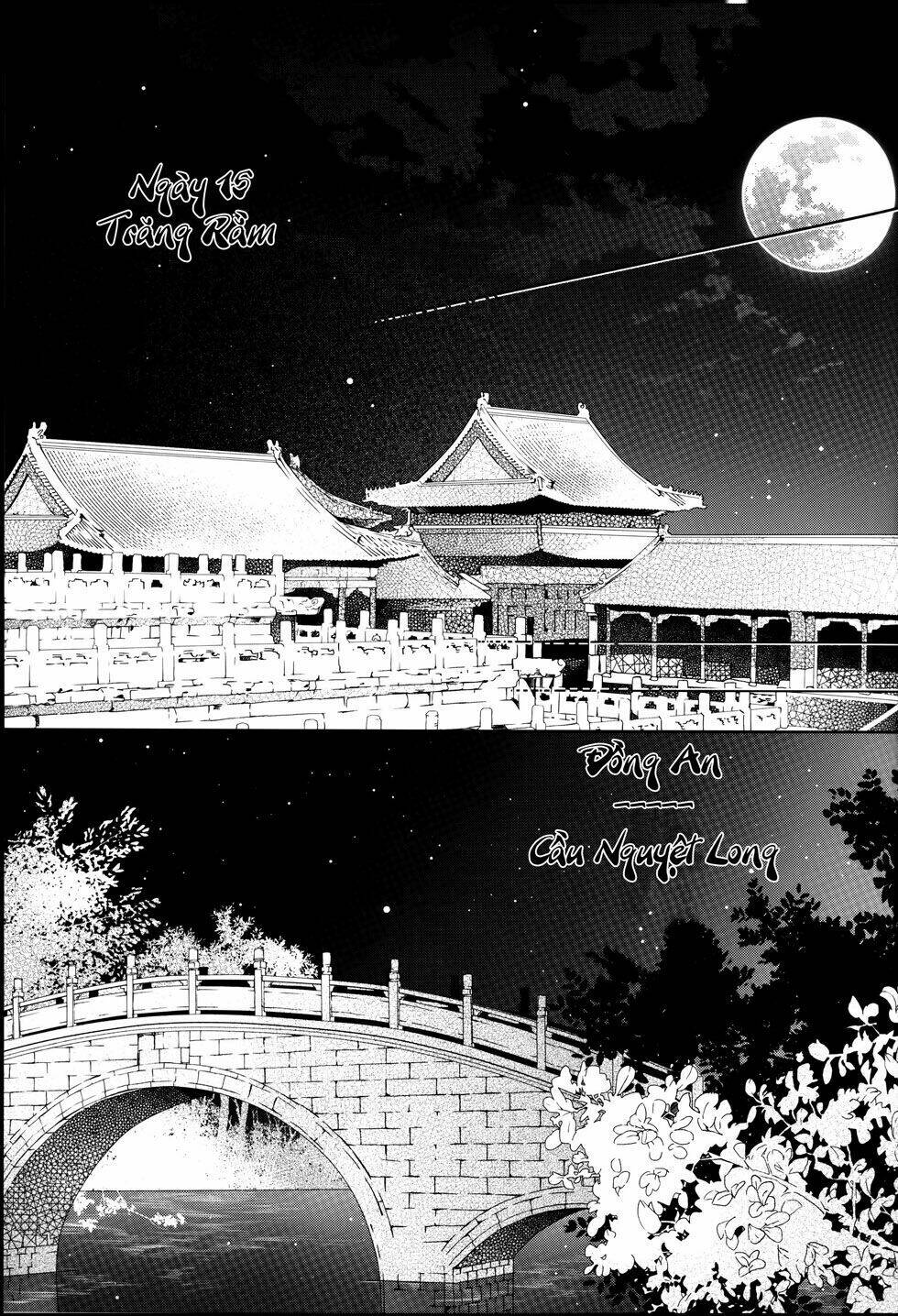 Hoa Hoa Du Long Chapter 2 - Trang 2