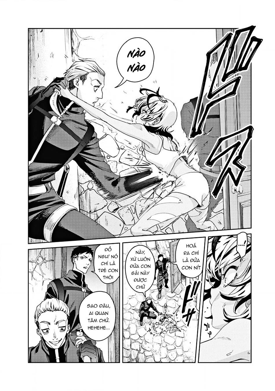 Ijin Tensei – Gokoku Warfare Chapter 5 - Trang 2