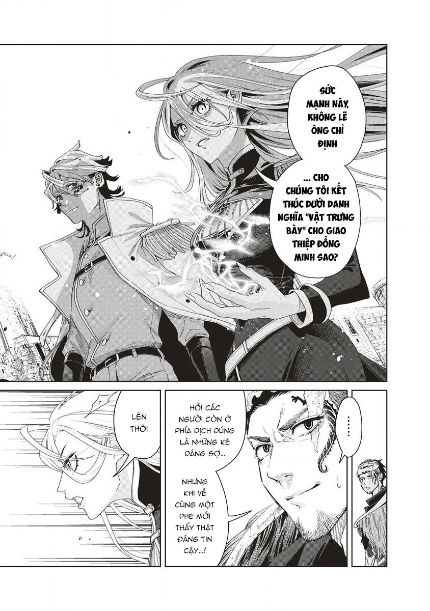 Ijin Tensei – Gokoku Warfare Chapter 4 - Trang 2